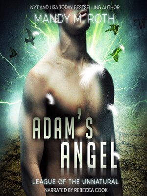 cover image of Adam's Angel